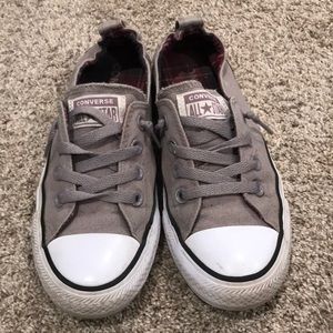Converse size 8
